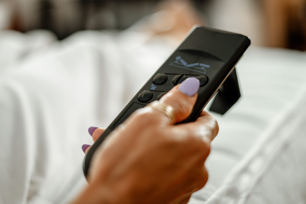 adjustable bed controller