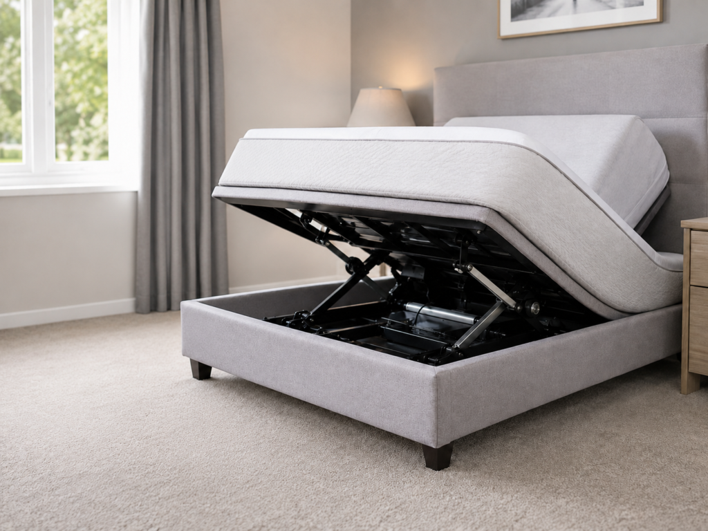 Adjustable Bed Repairs photo of a bed