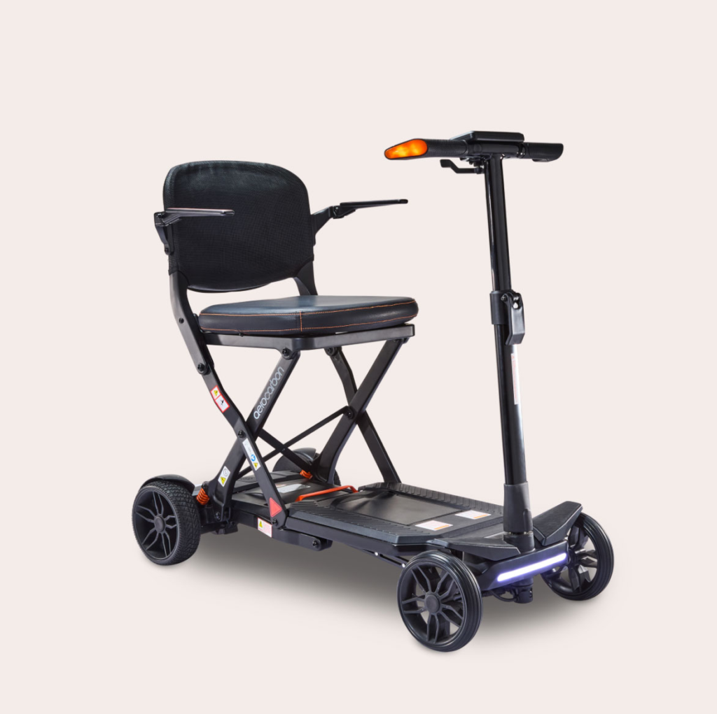 humfree carbon scooter
